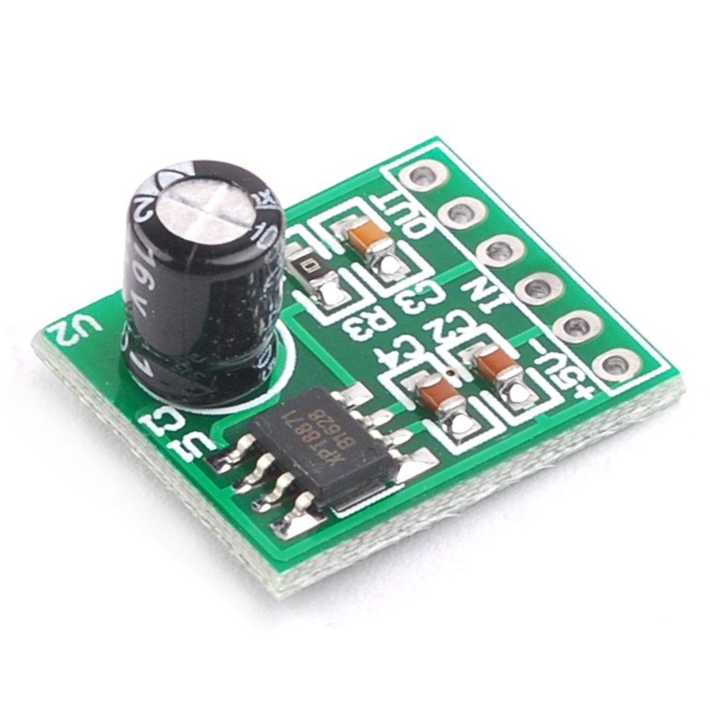 Mini Mono Power Verstärker Bord USB 5V Power Verstärker Bord 8871 Mono Power Verstärker Power Verstärker Modul Dropshipping