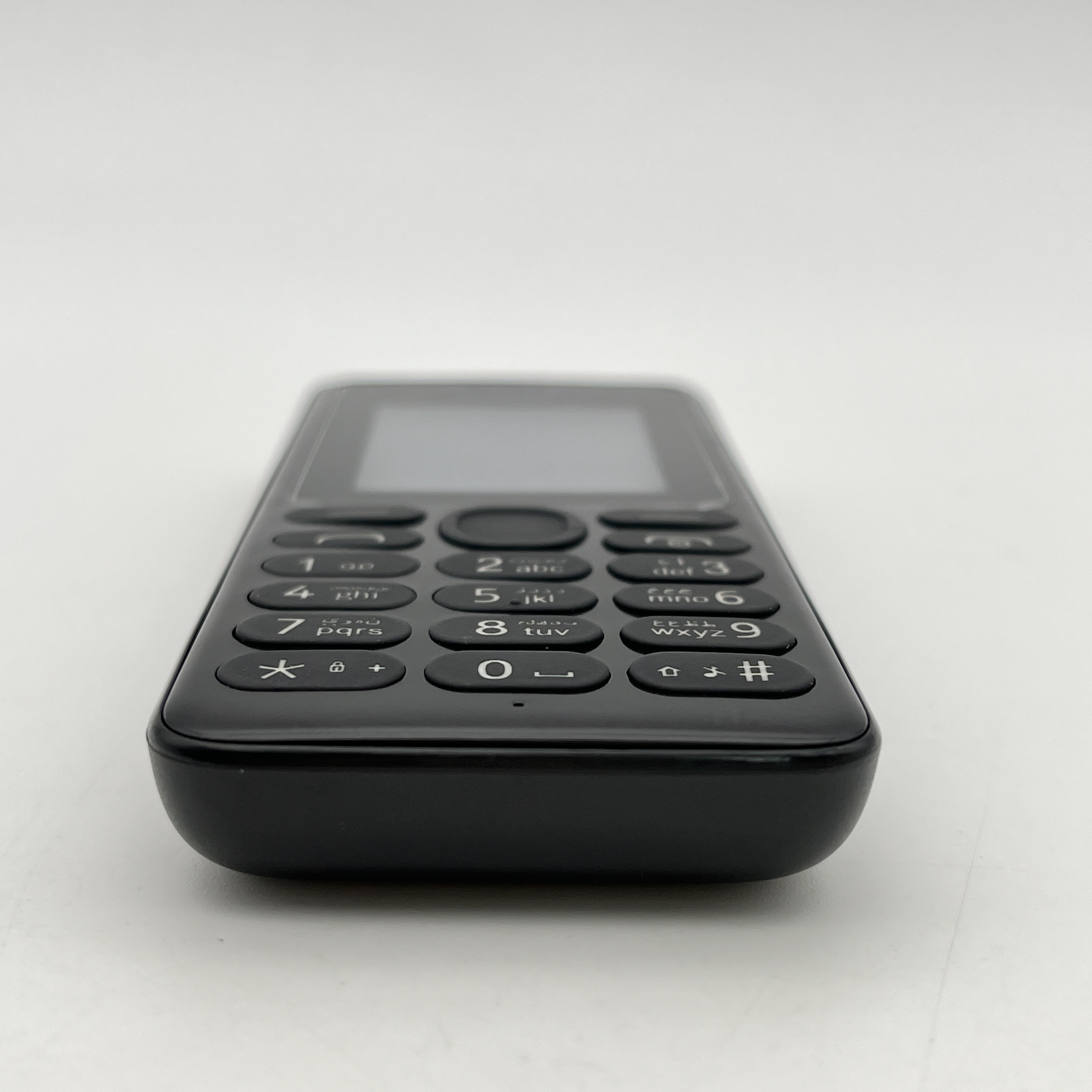 Original Unlocked 108 Dual SIM Mobile Phone Russian Arabic Hebrew Keyboard Made in Finland Free Shipping