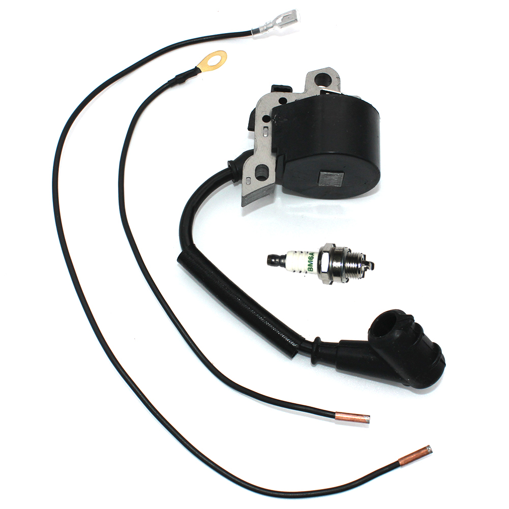 Ignition Coil For STIHL 024 026 028 029 034 036 038 039 044 MS240 MS260 MS290 MS310 MS340 MS360 MS380 MS381 MS390 MS440
