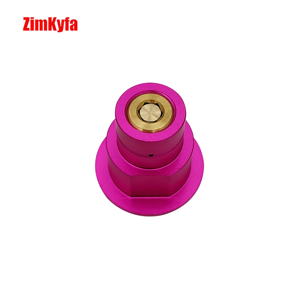 Soda Water Stream Quick Connect Adapter For Sodastream Terra Art DUO Pink Machine Club To External CO2 Tank W/ 8mm Quick Plug