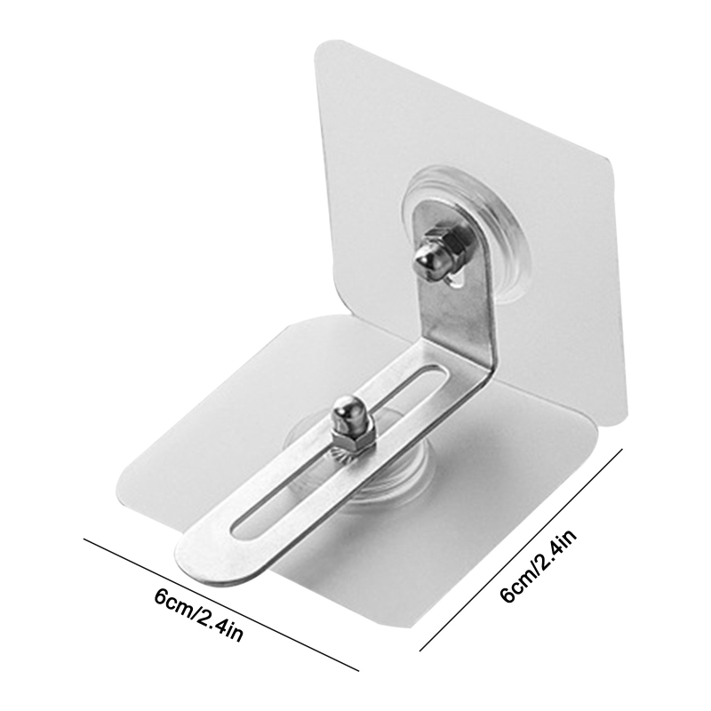 4Pcs เฟอร์นิเจอร์ Anchors สายรัดเฟอร์นิเจอร์ Anti-Tip Anti-Fall หัวเข็มขัดตู้ Anchors เฟอร์นิเจอร์ Wall Anchors J16 22