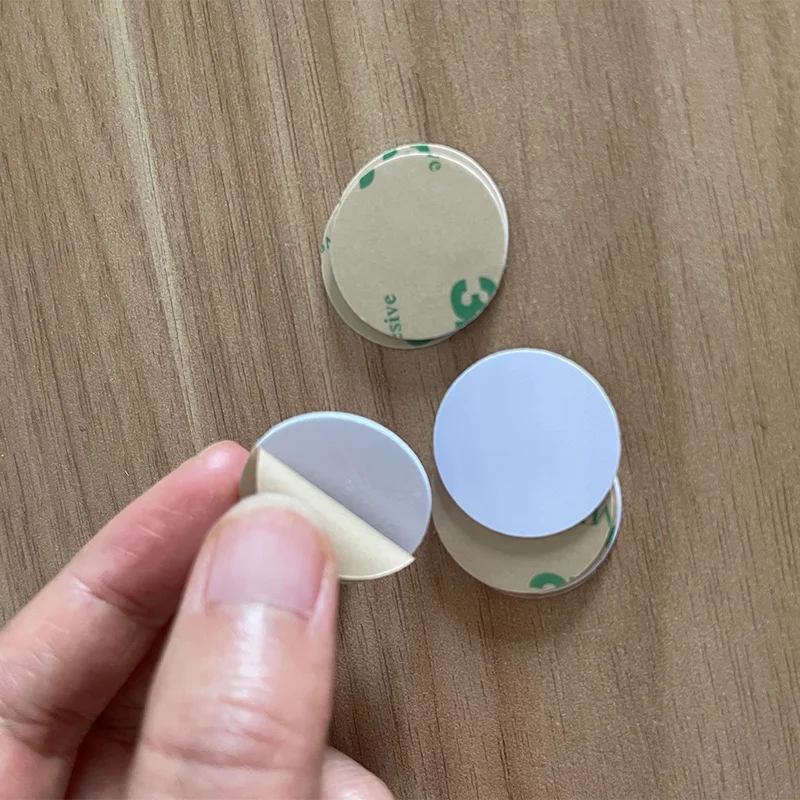 Etiqueta Adhesiva Rfid de 13,56 Mhz, tarjeta Uid Verwisselbare Blok 0, copia de reescritura, 10 unidades