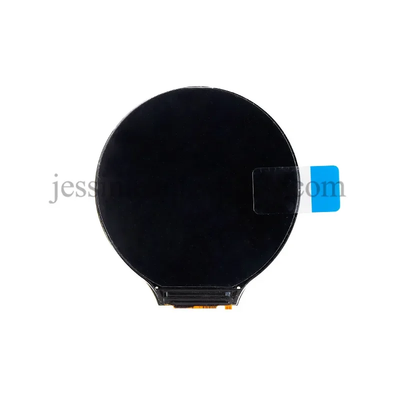Módulo de pantalla TFT de 1,28 pulgadas, placa LCD colorida redonda IPS de 1,28 pulgadas, placa de expansión táctil GC9A01 240x240 SPI 240*240