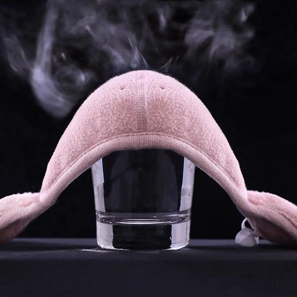 Autumn And Winter Windproof And Warm Masks Breathable And Thickened Ear Masks Unisex Cycling Cold Protection 2-in-1 Ear Masks
