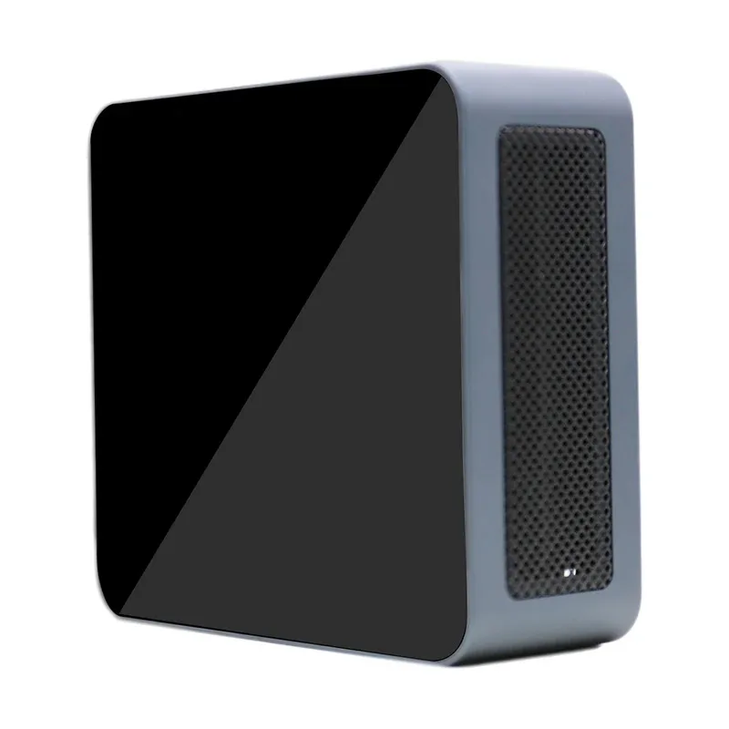AOTESIER New AMD R-yzen 5 5500U 32GB DDR4 512GB Dual  M.2  SSD, Dual  Display Desktop Gaming PC WiFi 6 Processor Mini Computer