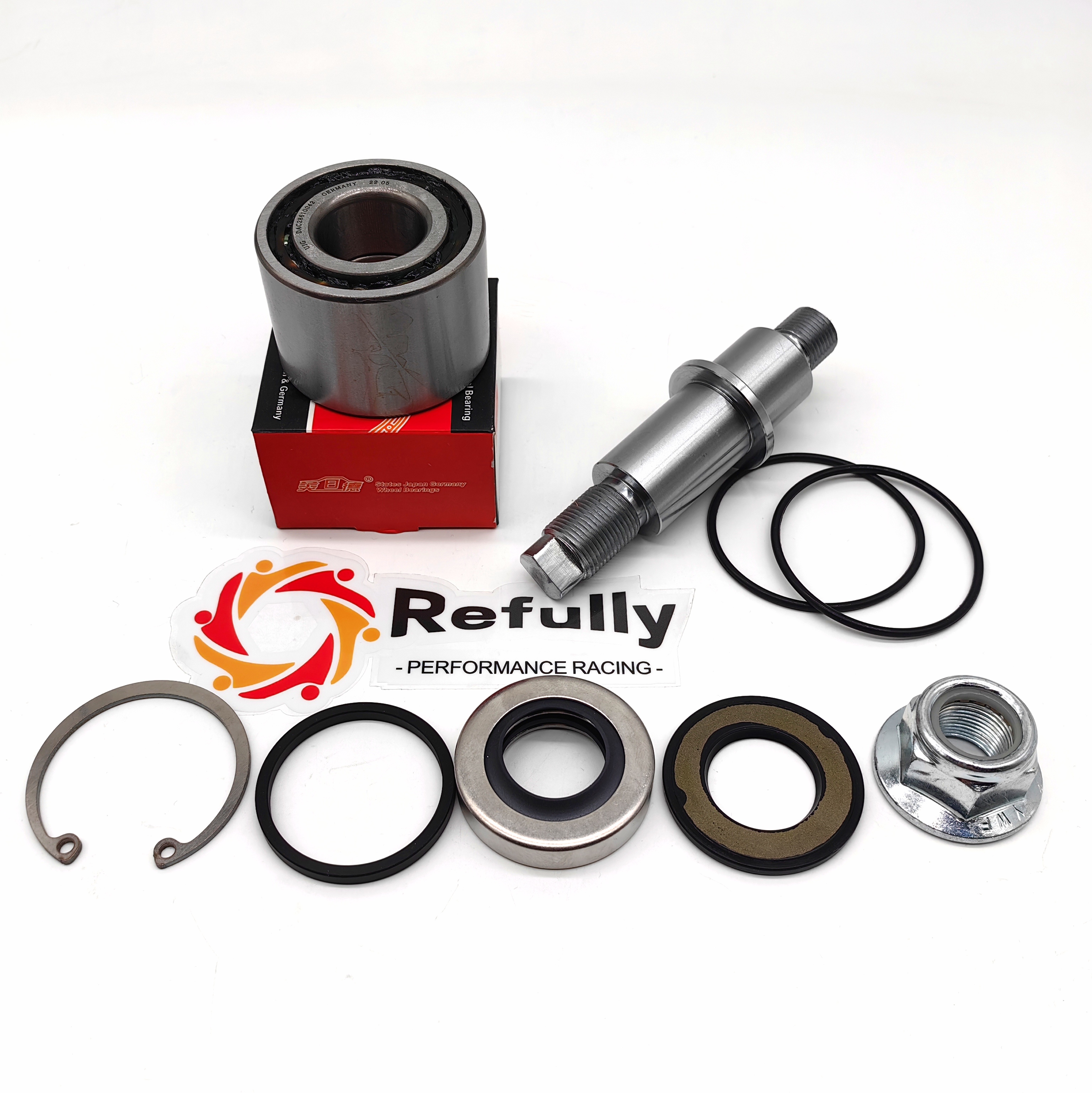 Kit completo de reconstrução de bomba de jato de embarcações Seadoo RXP RXT GTX GTR GTI GTS