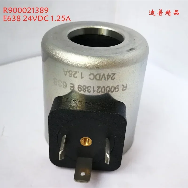 Bobina de válvula electromagnética R 901269408   R. 900021389   R. 9000989705 989705   R. 900021388