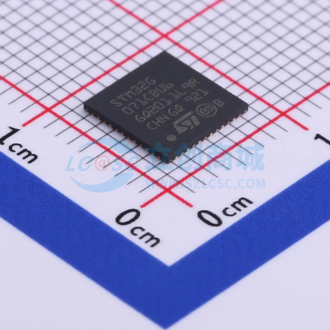 STM32G071RBT6 STM32G071GBU6 STM32G071CBT6 STM32G071CBU6 STM32G071KBU6 STM32G071KBT6 STM32G071C8T6 Высокое качество Новый