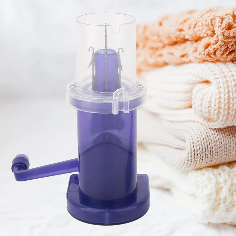 Simple home braiding เชือก braiding machine Braiding tool จักรเย็บผ้าและถักขนาดเล็กมือ DIY braiding spool