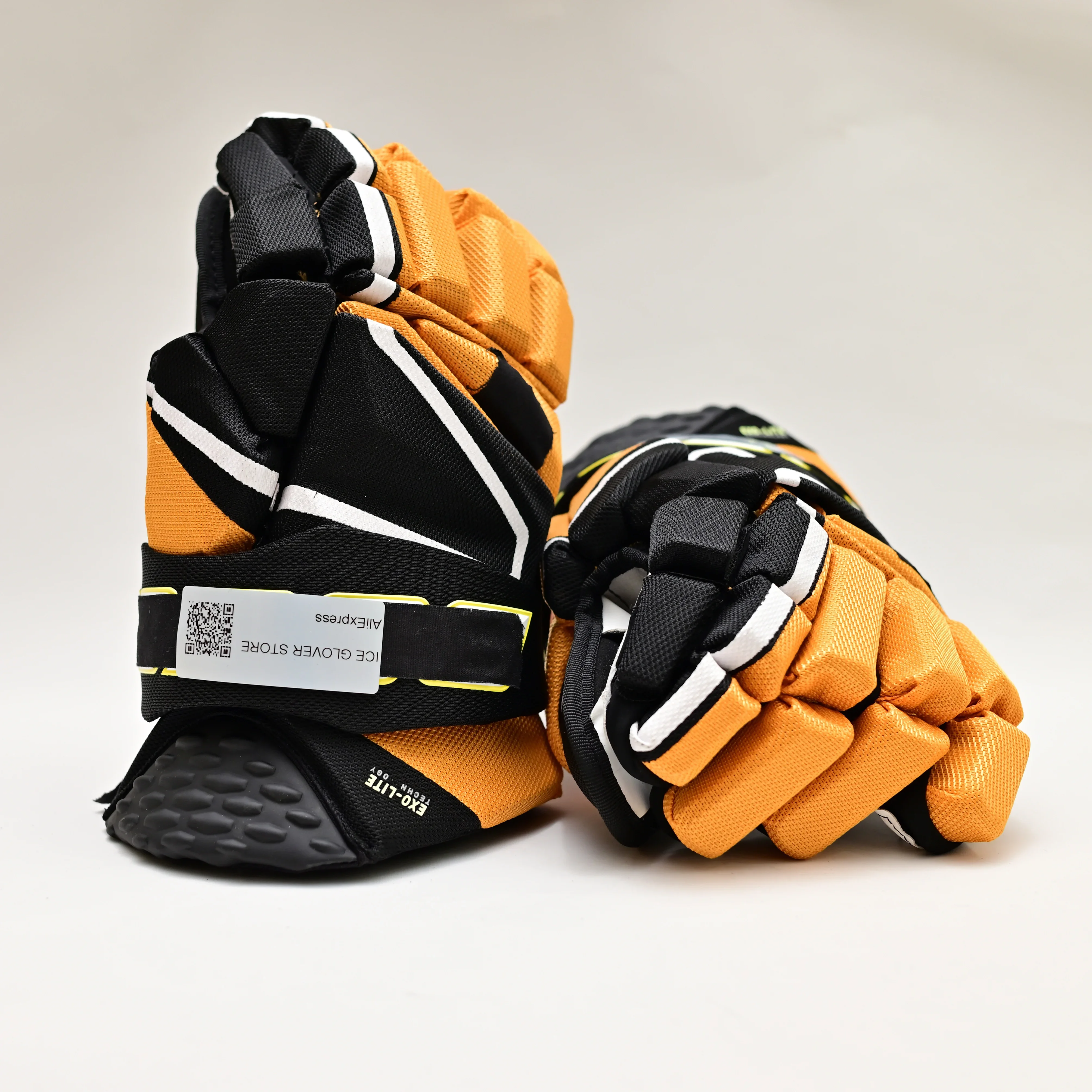 [1 Paar][Hyperlight]Neue Eishockey-Handschuhe der Marke BAU Hyperlight 13" Professioneller Sportler-Hockey-Handschuh