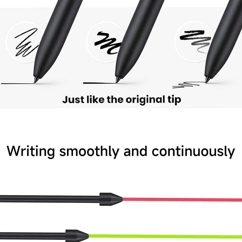 Puntas de lápiz para Samsung S Pen Nibs para Samsung Galaxy Tab S6 Lite S7 FE S8 Plus S9 Ultra accesorios para tableta Samsung Pen Tip