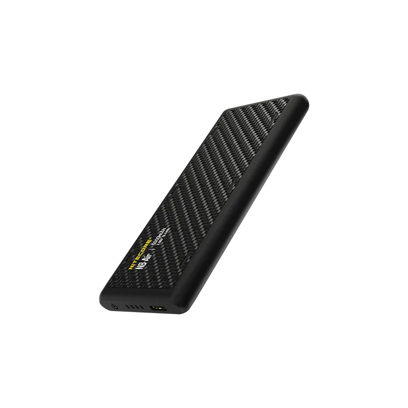 NITECORE NB Air Power Bank 5000mAh Mobile Powerbank IPX7 Waterproof  18W USB-C Fast Charge PD QC3.0 Output For SmartPhone