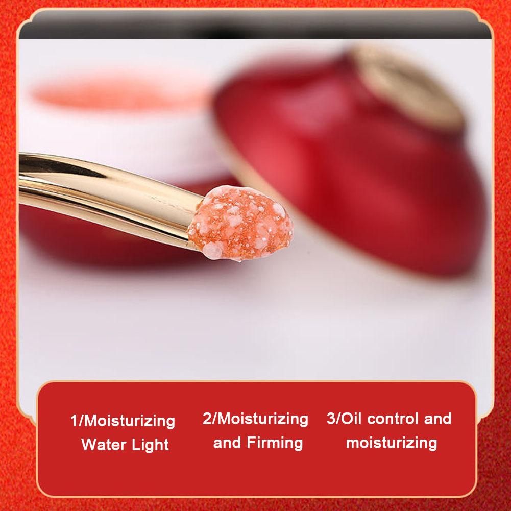 Retinol placenta dragão real creme de sangue retinol placenta dragão creme de sangue cuidados com a pele reparos faciais creme hidratante rejuvenescedor