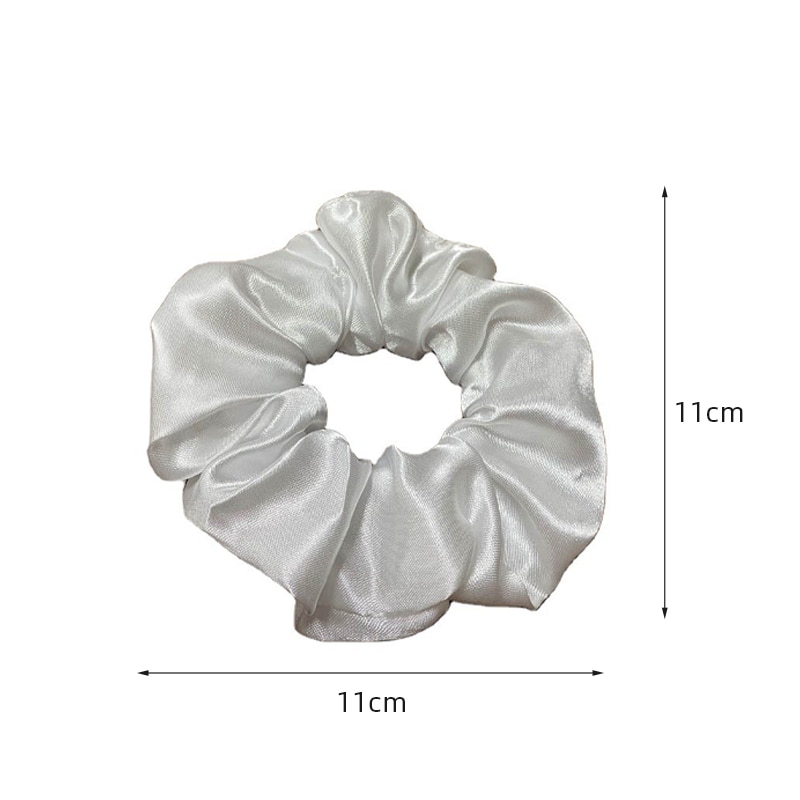 Faixa de cabeça de salsicha que brilha no escuro LED para meninas, acessórios de cabelo de rabo de cavalo luminoso grande, festa chique, aniversário, presente de Halloween