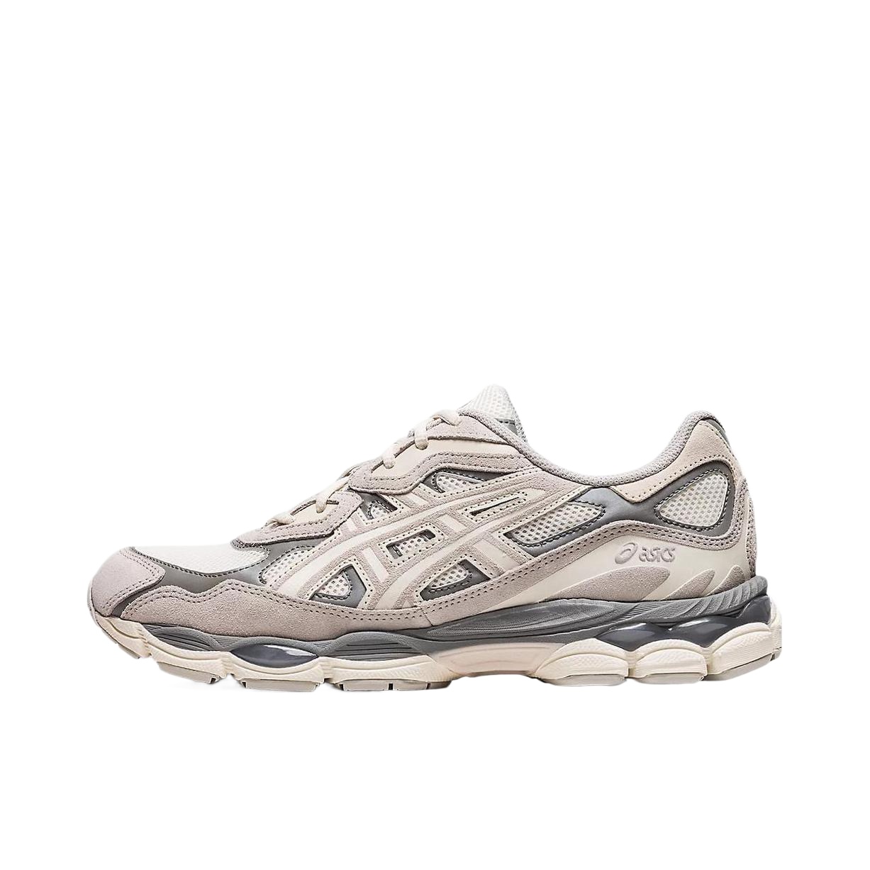 Мужские и женские спортивные кроссовки Asics NYC, тренировочные кроссовки унисекс