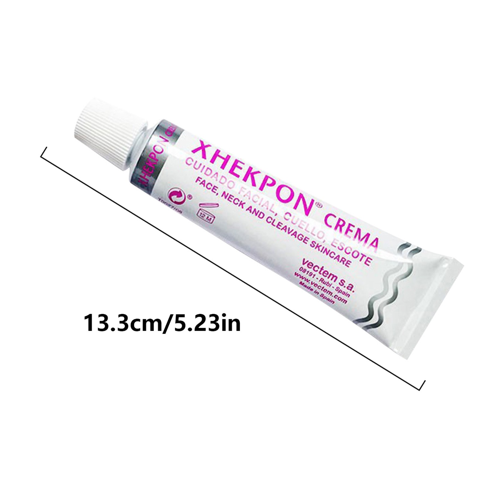 Creme anti-rugas para cuidados com a pele, cremes para pescoço, colágeno, pescoço e peito, creme para rugas, levantamento, endurecimento, soro de beleza 40ml para mulheres