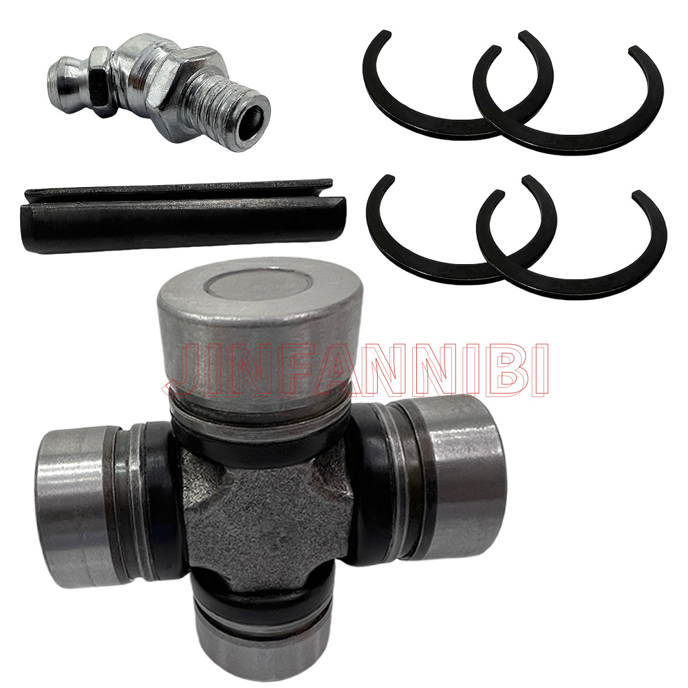 3 pacotes de juntas em U do eixo de suporte dianteiro e traseiro para Polaris RZR 1000 900 800-4 Turbo XP