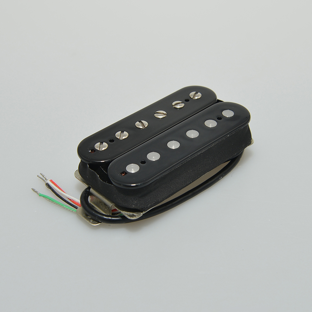 Alnico V Humbucker Pickups Zebra Color Negro El último lote de este modelo