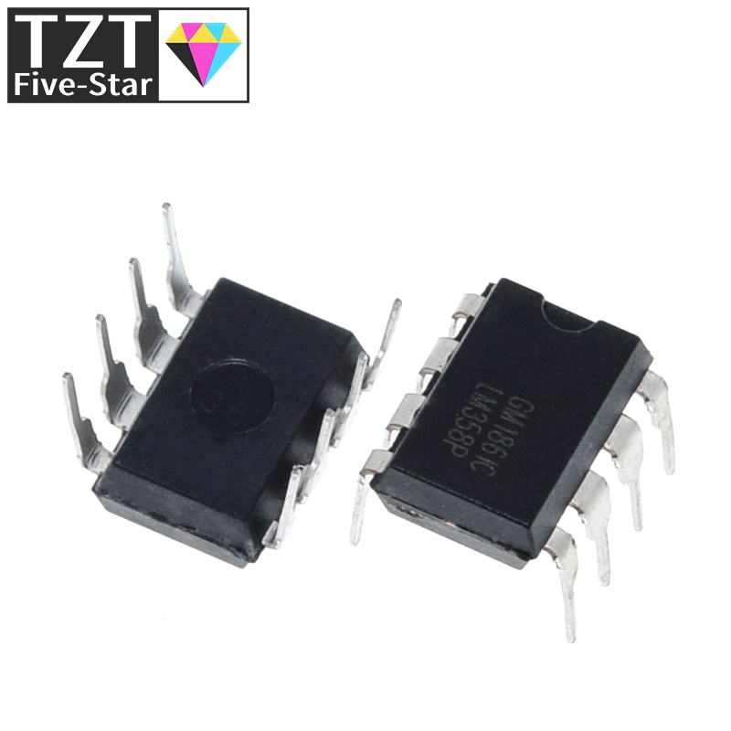 10/30pcs LM358 LM358N LM358P