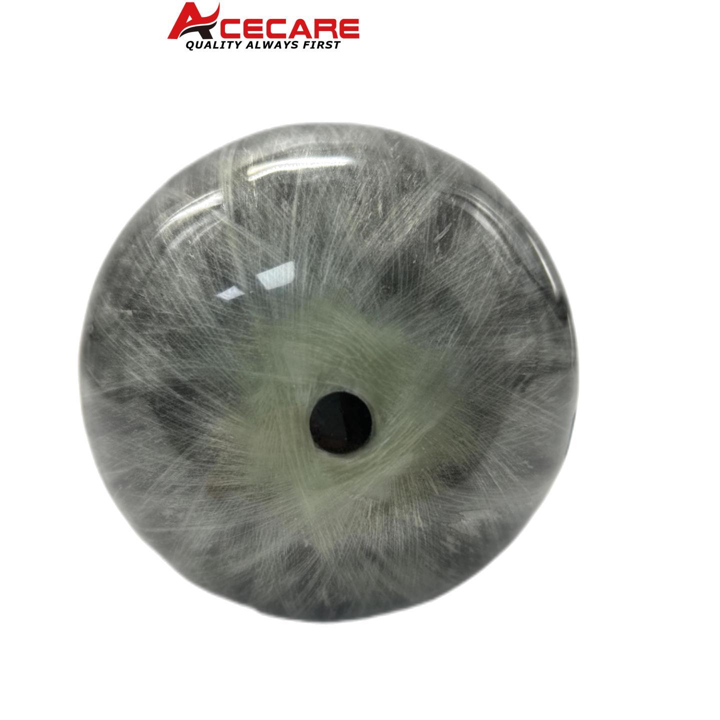 Acecare 4.7l Dot Gecertificeerde Koolstofvezeltank 4500psi Luchttank Voor Hogedruk Cilinderdraad 0.875-7/8 14unf