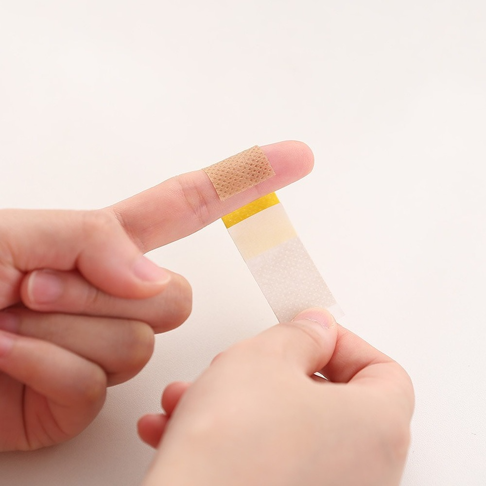 子供用医療用ストリップ,50ピース/セット絆創膏,子供用医療用バンド,カールパッチ,救急キット,千鳥