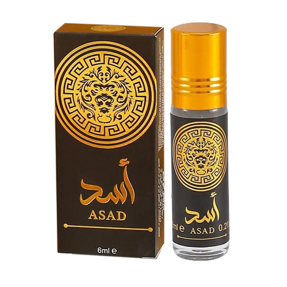 10ML ตะวันออกกลาง Roller น้ําหอมดูไบอาหรับน้ํามันหอมระเหย Charm น้ําหอมแบบพกพาของขวัญน้ําหอมสําหรับผู้ชายผู้หญิง