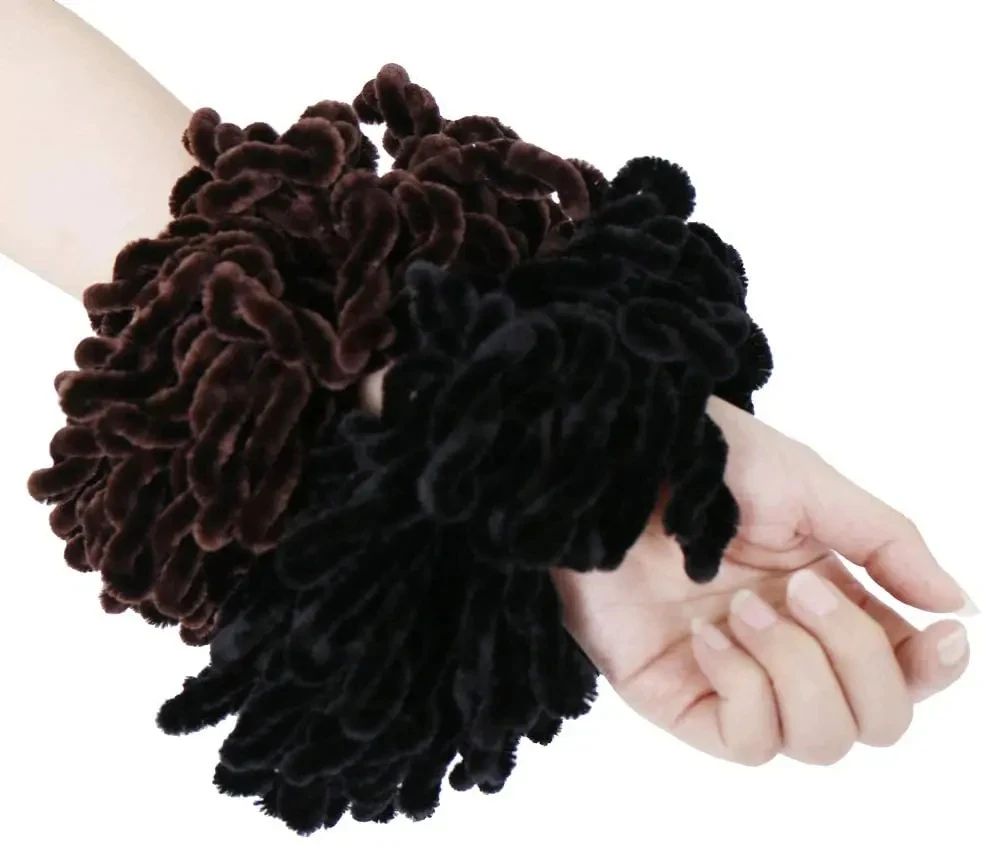 Scrunchie volumizador hijab simples grande anel de cabelo gravata bun clipe hijab cachecol volumizador cachecol muçulmano headwear para mulher