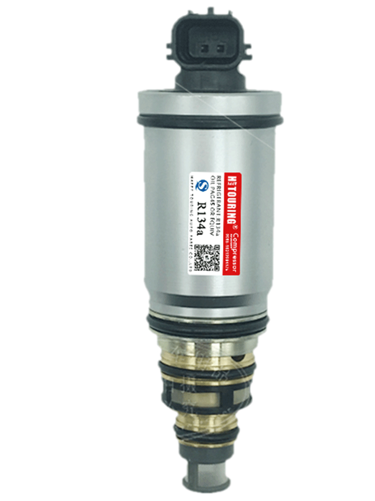 97674F A/C 空調コンプレッサー冷却電子ソレノイド制御バルブヒュンダイ IX35 サンタフェソナタ KIA K5 K3 K4