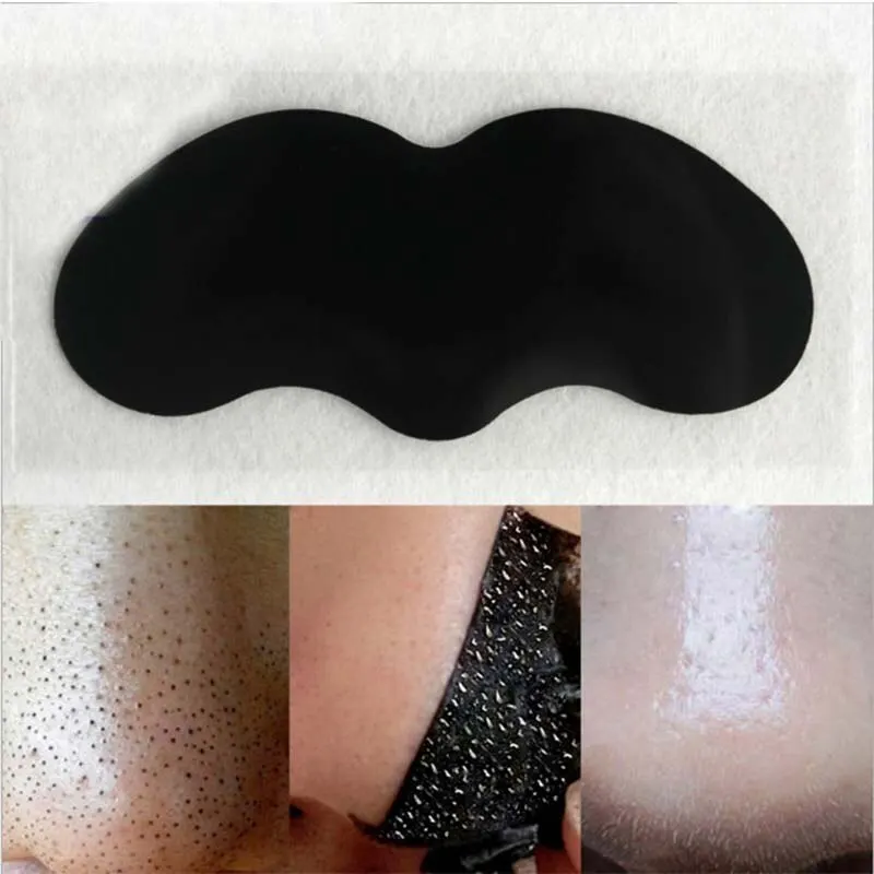 Blackhead Removal Nasal Strip Deep Cleaning Blackhead Removal Unisex Gentle Non-Irritating Nasal Mask Easy Adsorption