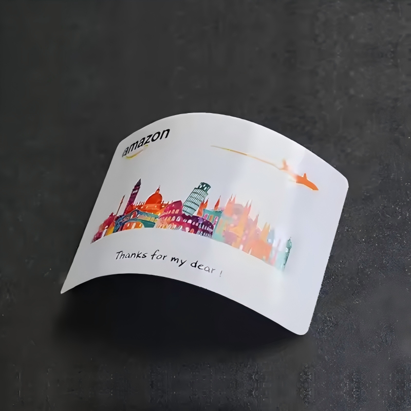 カスタム PVC 名刺プラスチック防水カードパーソナライズされたデザインラウンドコーナー光沢のあるマットつや消し PVC 名刺