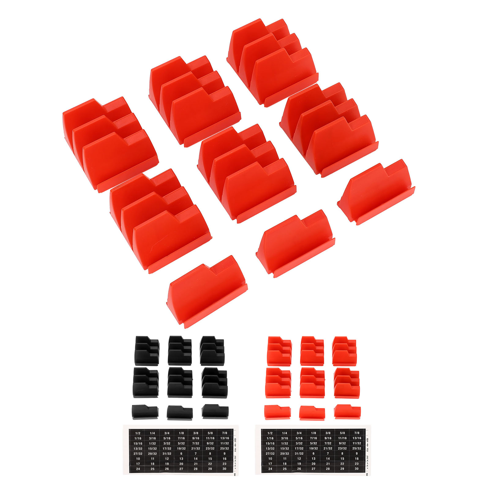 Wrench Organizer Rack De Armazenamento, Spanner Ferramentas Titulares, Chave Titular, Chavetas Keeper, 6mm a 38mm