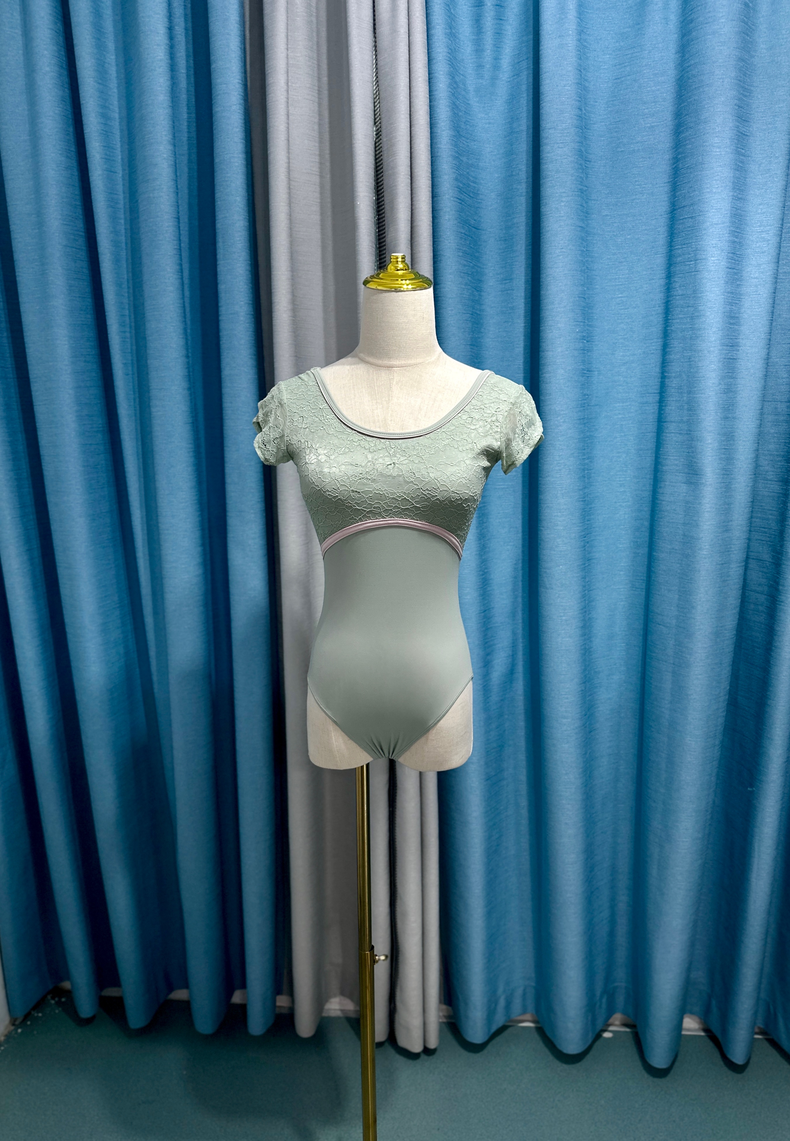 Ballet Gymnastics Dancing Leotard Women 2025 New Arrival Daily Exercise Dance Clothes Adult Elegance Ballet Dance Coverall