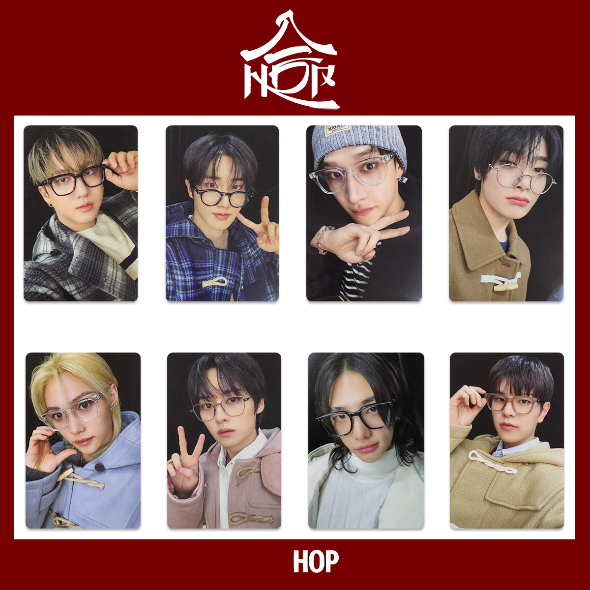 KPOP ステイマーチアイドルフォトカードロモカードウォークインオンウォーターユースフォトブックファンコレクションポストカード写真ギフト