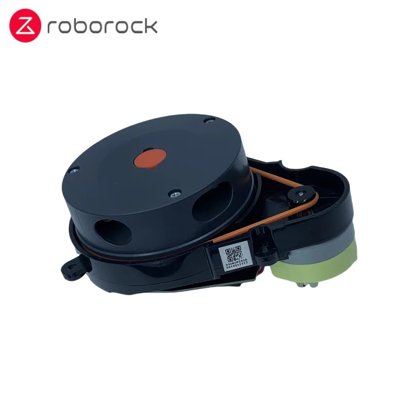 Lds original para roborock s50/s55/s6/s5max/s6maxv/s7/s7max/sensor de distância a laser robô aspirador de pó acessórios