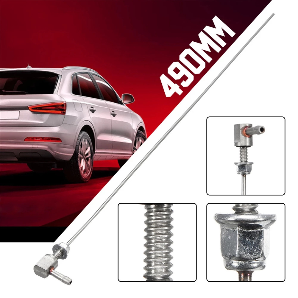 Extrator do tanque de combustível do carro para Eberspacher D2, aquecedor do carro, Airtronic, Webasto, parte superior do ar, 2000 ST, 49cm