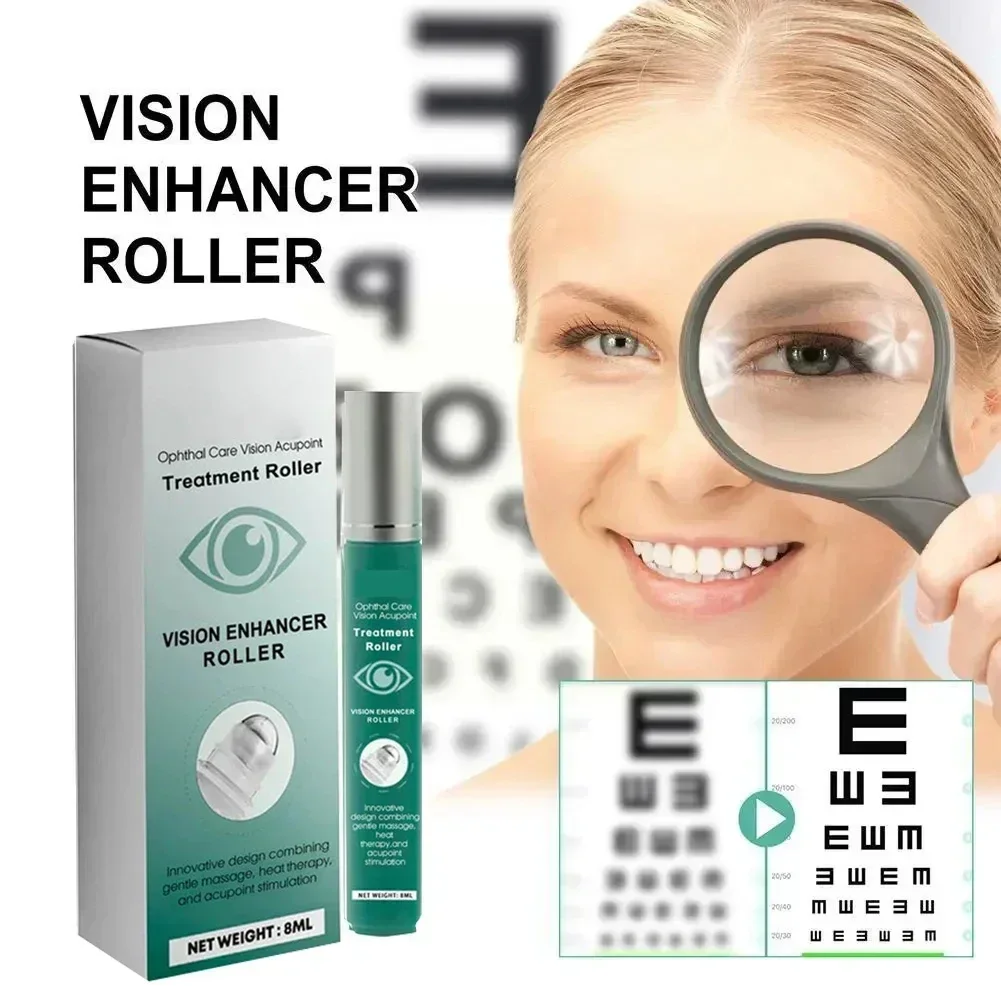Gotas para los ojos alivia el molestio de los ojos ojos borrosos cuidado de los ojos doloroso picazón relaja la hinchazón seca masaje limpio