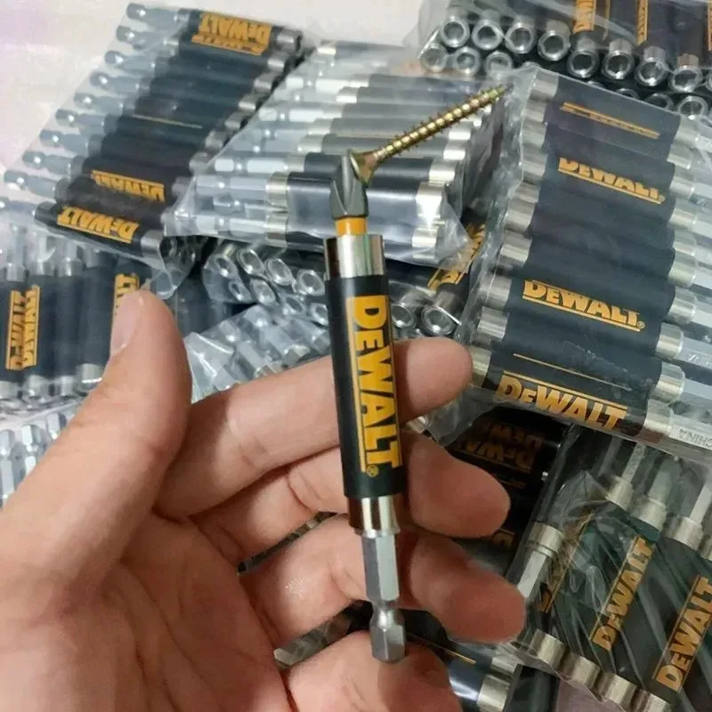 DEWALT DW2054 Suporte de ponta magnética compacto 1/4 ′′ Guia de unidade de broca de carga rápida compacta Acessórios para ferramentas elétricas DW2054B