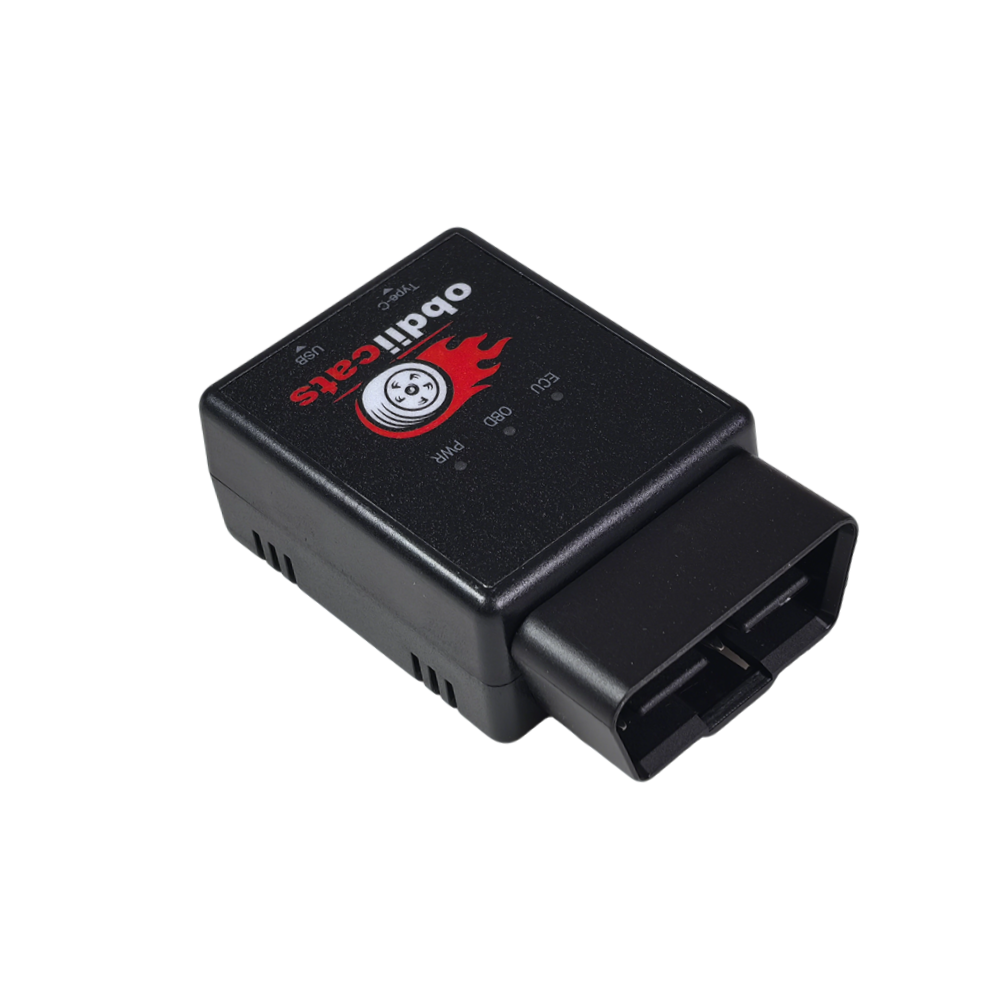 obdiicats HK-V3 Экономия топлива с быстрым зарядным устройством OBD 2IN1