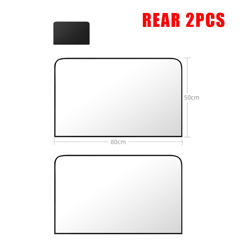 磁気車のサンシェード窓カーテン自動窓サンシェードプライバシーサン UV 保護ウィンドウシールド車のインテリアアクセサリー