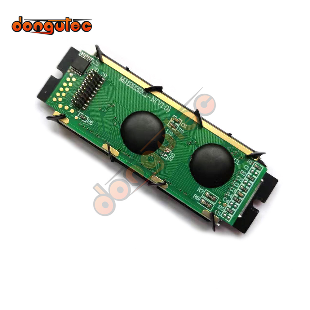 MJ12232C1  12232  P12232-00B  P12232 LCD Graphic Screen Module SED1520 DriveRack PA  PA+  display accessories