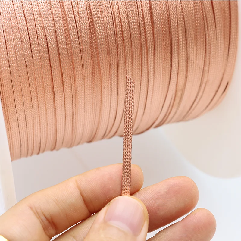 6/8/10/15/20M Length Desoldering Braid Wick Solder Remover Wire Low Residue No-Clean for PCB BGA Welding Rework Soldering Tool