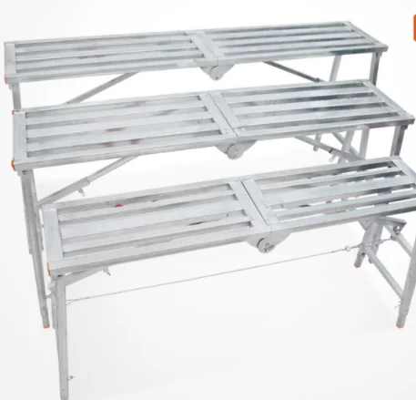 Multifunctional Ladder for  Decoration Portable Stool Lifting Scaffolding