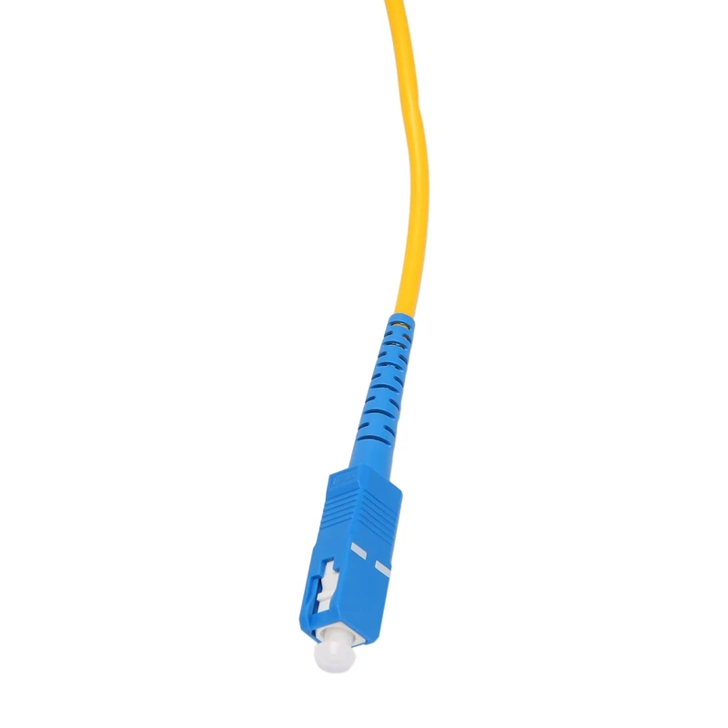 10X Ftth SC UPC 1X2 Plc Singlemode Fiber Optical Splitter Fbt Optical Coupler