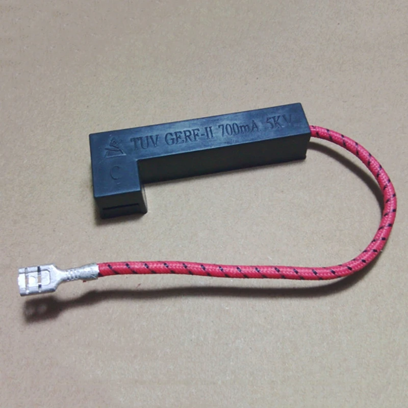 Lò Vi Sóng Phụ Kiện 5KV 0.7A 700mA 800mA Áp Lực Cao Cầu Chì Tích Hợp Điện Áp Cao Cầu Chì L G Midea