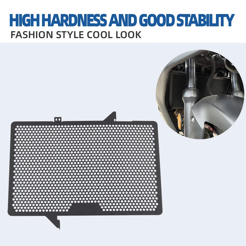 Für HONDA CB CBR 650F CBR650F CB650F Kühlergrill Abdeckung Schutz Schutz CB650R CBR650R CB650R 2019 2020 2021 2022 2023 2024