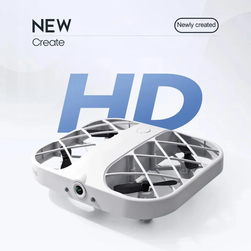 Xiaomi H107 Drone Mini cuadricópteros pequeños de bolsillo Helicóptero de Control remoto 4K 8K con cámara HD Fpv Drones regalo de Navidad para niños