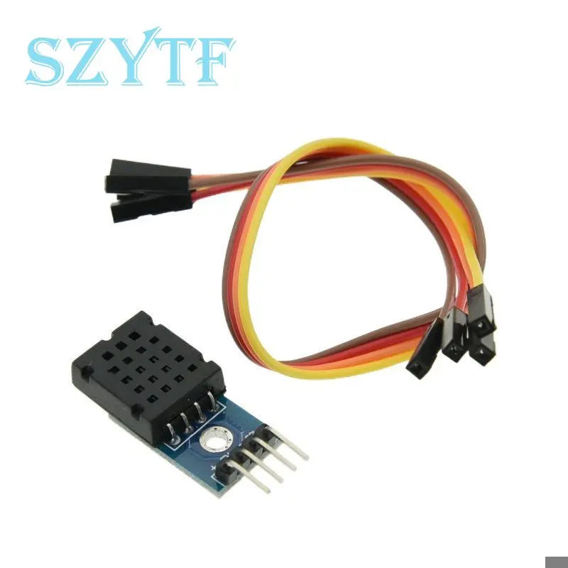 Digital Temperature And Humidity Sensor Module DHT11 DHT22 AM2302B AM2301 AM2320 AM2302 HS1101 HR202 Sensor