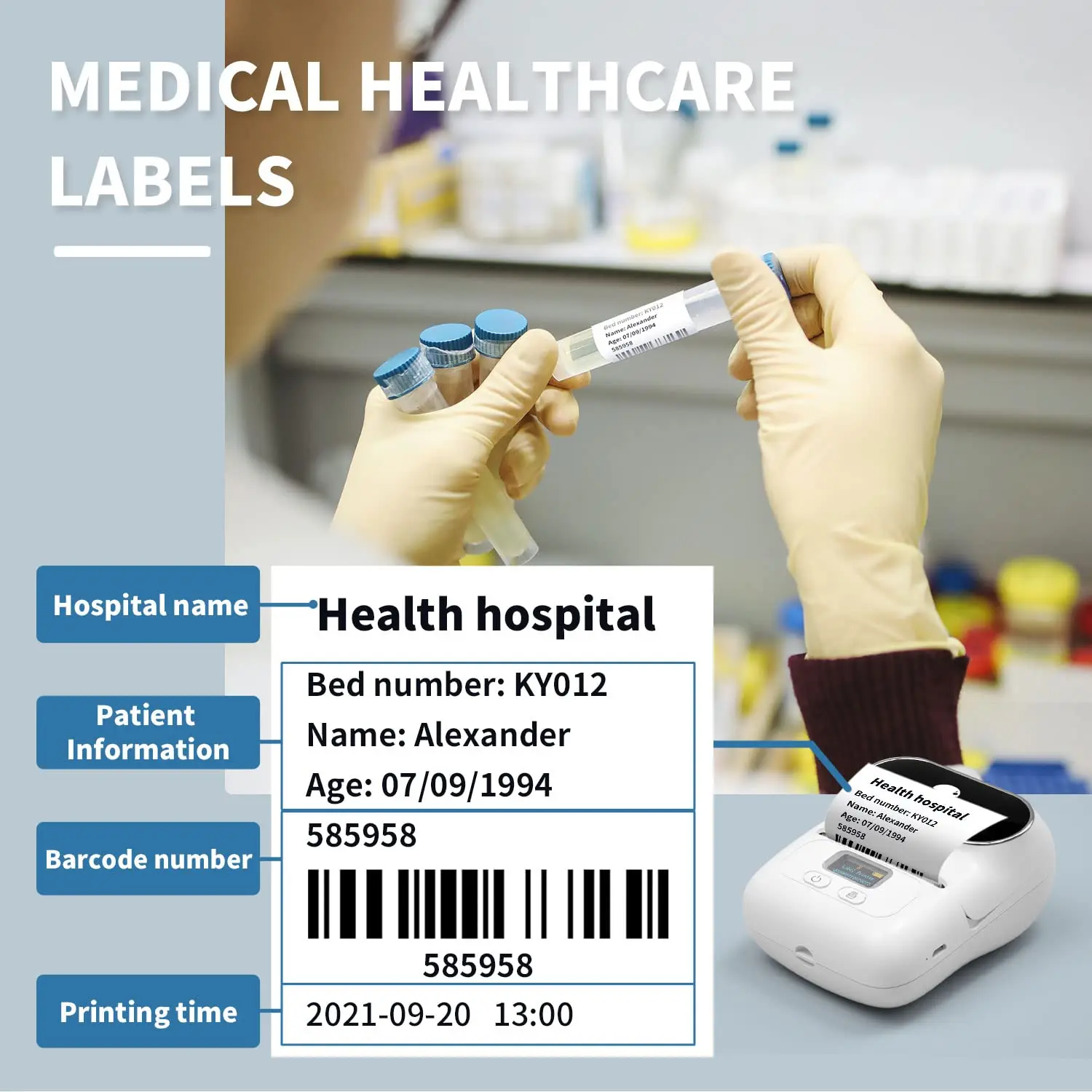 Phomemo M110 ポータブルラベルプリンターミニサーマル自己粘着ステッカープリンターモバイルポケットタグ価格 UV ラベルステッカープリンター