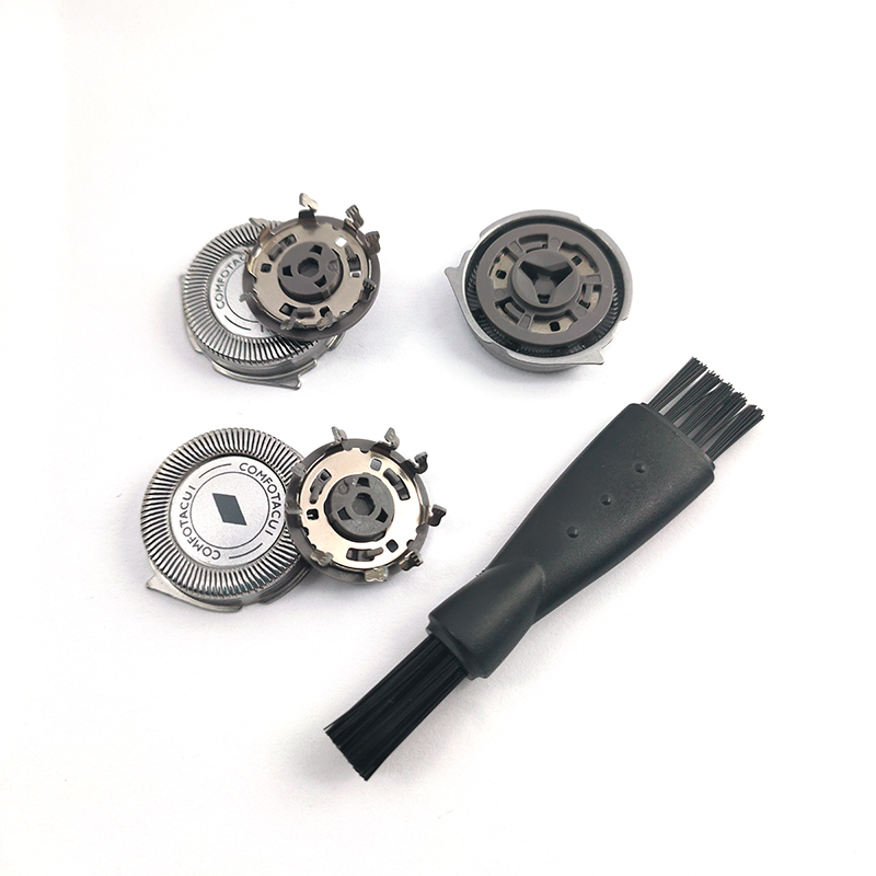 3pcs SH30 Replacement Razor Blade Heads For Philips Series 1000 2000 3000 S738 SH50 S510 S511 S512 S520 PT720 Shaver Head
