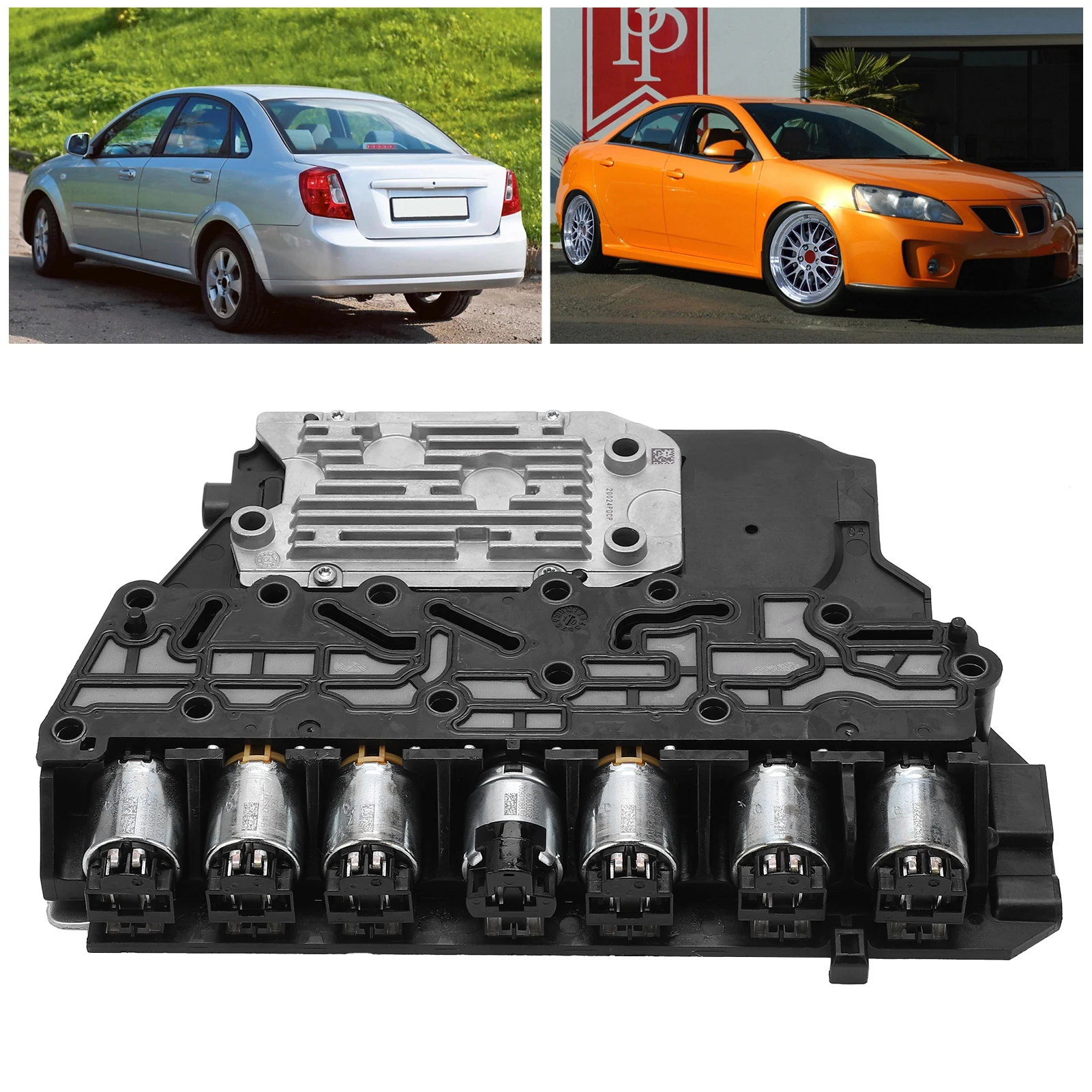 Módulo de control de computadora de transmisión 6T45 TCM TCU Reemplazo para CHEVOLET Captiva/Cruze/Epica MALIBU